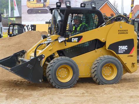 skid steer business profitability